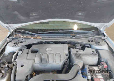 2012 Nissan Altima 2.5 S z USA, uszkodzony, nr VIN 1N4AL2AP2CC103724